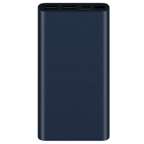 Внешний аккумулятор Xiaomi Mi Power Bank 2S 10000mAh Black.