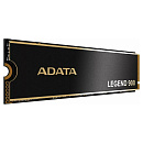 Твердотельный накопитель SSD A-Data Legend 900 M.2 2280 D NAND (R7000/W5400MB/s) радиатор Black 2Tb
