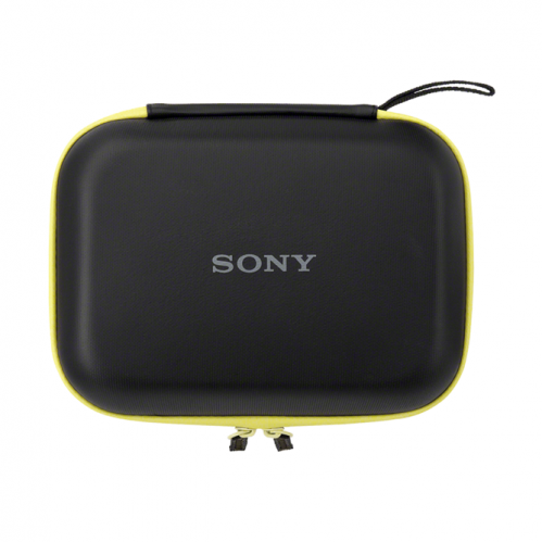 Компактный полужесткий футляр LCM-AKA1  для Sony Action Cam 