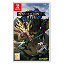 Игра Monster Hunter Rise (Switch)