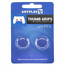 Защитные накладки Artplays Thumb Grips для DUALSHOCK 4 (2шт). Цвет: глубокий синий