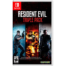 Игра Resident Evil Triple Pack (Switch)