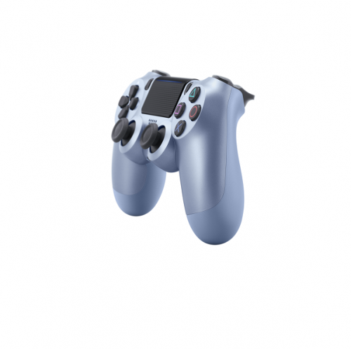 DUALSHOCK 4 v2 для Playstation 4 "Титановый синий"