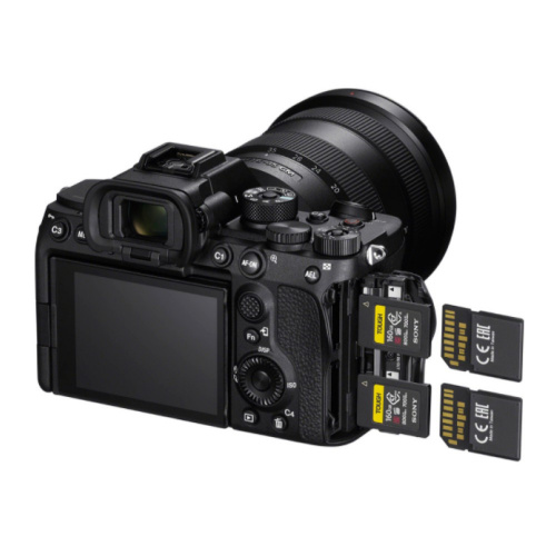 Беззеркальный фотоаппарат Sony a7S III Body