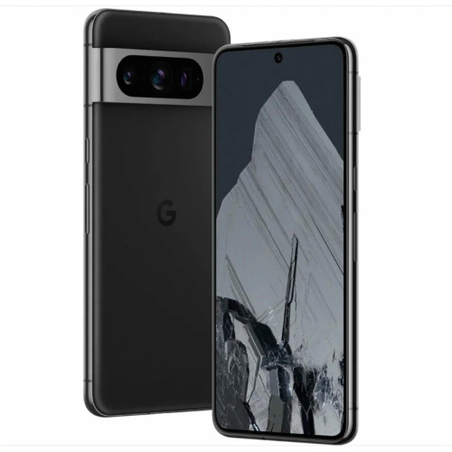 Смартфон Google Pixel 8 Pro 5G 12/128 ГБ obsidian (global)