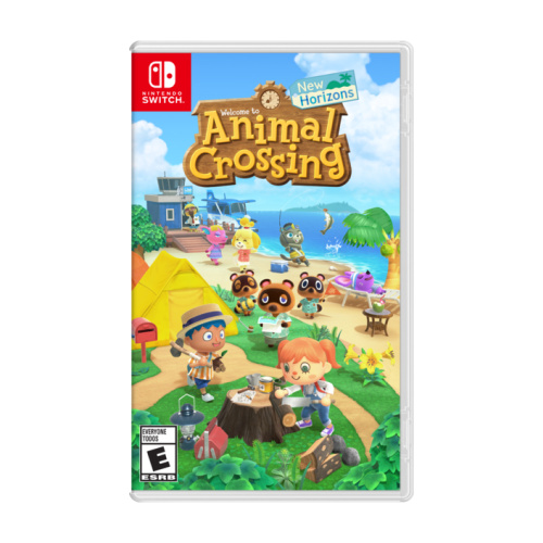Игра Animal Crossing: New Horizons (Switch) (EU)