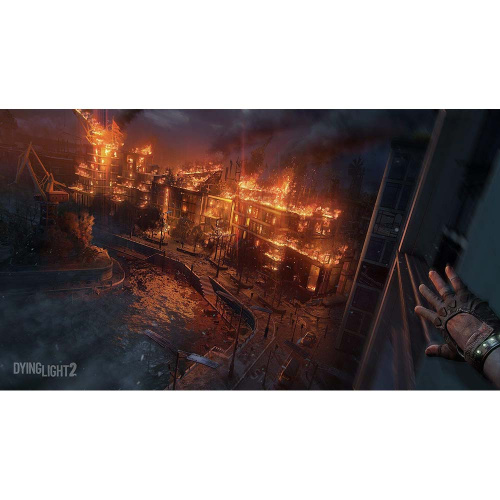 Игра Dying Light 2 Stay Human Стандартное издание [PS5]