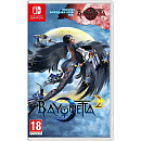 Игра Bayonetta 2 + Bayonetta 1 (код загрузки) [Nintendo Switch]