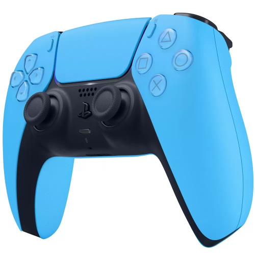 Беспроводной контроллер DualSense для PS5 синий