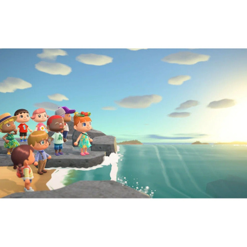 Игра Animal Crossing: New Horizons (Switch) (EU)