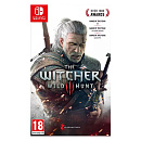 Игра The Witcher 3: Wild Hunt (Switch) (EU)