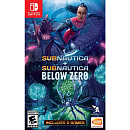 Игра Subnautica + Subnautica: Below Zero (Switch) (Русские субтитры)