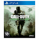 Игра Call of Duty: Modern Warfare Remastered [PS4]
