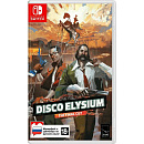 Игра Disco Elysium (Switch) (EU)