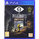 Игра Little Nightmares. Complete Edition [PS4, русские субтитры]