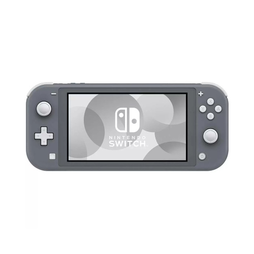 Игровая приставка Nintendo Switch Lite (Gray)