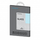 Защитное стекло BROSCO для Sony Xperia XA1 Ultra. Цвет: белый