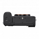 Беззеркальный фотоаппарат Sony Alpha a7C Kit 28-60mm, цвет черный 