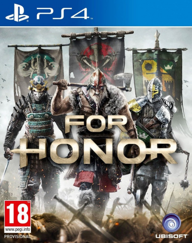 Игра For Honor [PS4, русская версия]