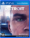 Игра Detroit: Стать человеком [PS4, русская версия]