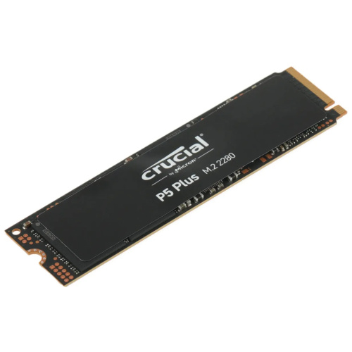 Твердотельный накопитель SSD Crucial P5+, M.2 NVMe, 500Gb