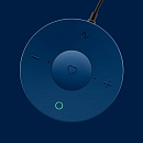 Умная колонка SberBoom Mini, синий нептун