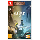 Игра Little Nightmares I+II [Nintendo Switch, русские субтитры]