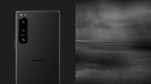 Смартфон Sony Xperia 5 IV 8/256 ГБ Черный