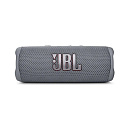Колонка портативная JBL Flip 6 серая