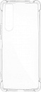 Накладка силиконовая Brosco для Sony Xpreia 1, усиленная, прозрачная