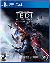 Игра Star Wars Jedi: Fallen order [PS4, русская версия]