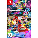 Игра Mario Kart 8 Deluxe (Switch)