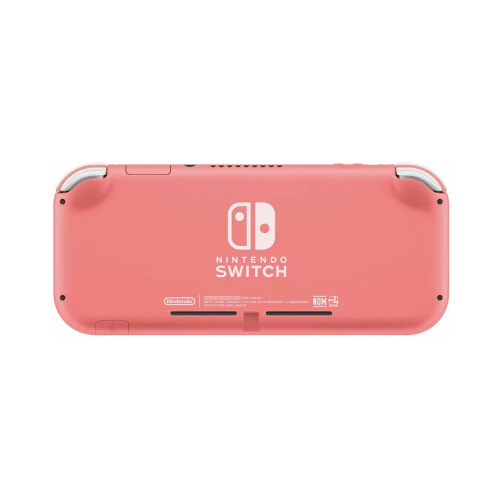 Игровая приставка Nintendo Switch Lite (Coral)