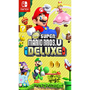 Игра New Super Mario Bros. U Deluxe (Switch)