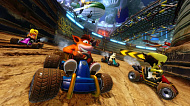 Игра Crash Team Racing Nitro-Fueled [Nintendo Switch, английская версия]