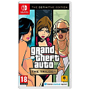 Игра Grand Theft Auto: The Trilogy - The Definitive Edition (Switch)