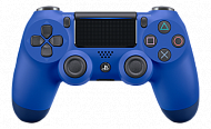DUALSHOCK 4 v2 для Playstation 4 синий 