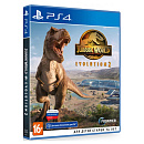 Игра Jurassic World Evolution 2 Стандартное издание [PS5]