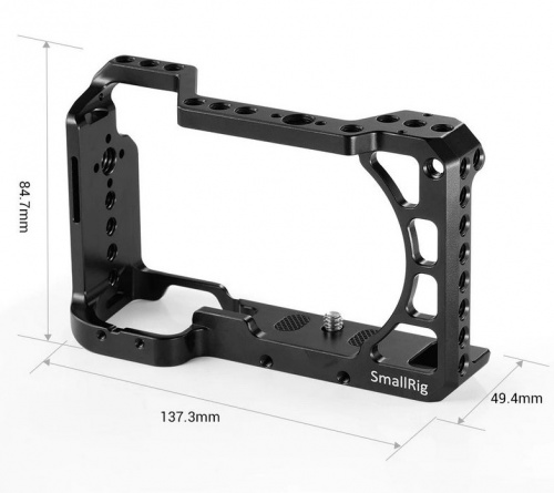 Клетка SmallRig CCS2310 для фотоаппаратов Sony A6300/A6400/A6500