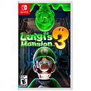 Игра Luigi's Mansion (Switch)