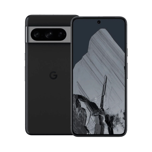 Смартфон Google Pixel 8 5G 8/128 ГБ obsidian (global)