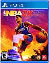 Игра NBA 2K23 [PS4, английская версия]