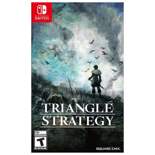 Игра Triangle Strategy (Switch) (EU)