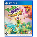 Игра Yooka-Laylee and the Impossible Lair [PS4]