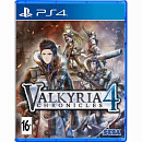Игра Valkyria Chronicles 4 [PS4, английская версия]