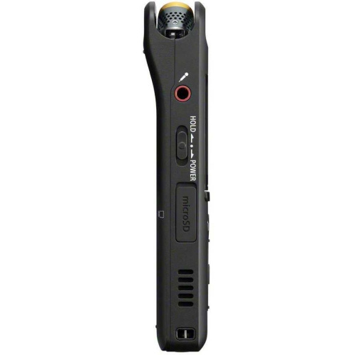 Цифоровой диктофон PCM A10 Hi-Res, 16Гб. Цвет: черный