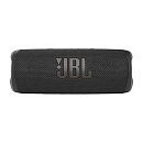 Колонка портативная JBL Flip 6 чёрная