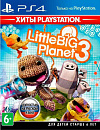 Игра LittleBigPlanet 3 (Хиты PlayStation)(PS4)