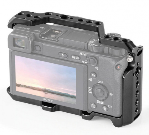 Клетка SmallRig CCS2310 для фотоаппаратов Sony A6300/A6400/A6500