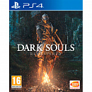 Игра Dark Souls: Remastered [PS4]